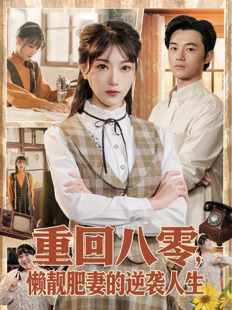 重回八零，懒靓肥妻的逆袭人生手机电影