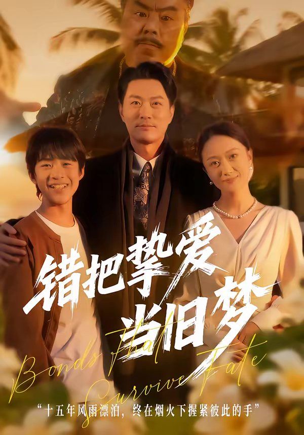 错把挚爱当旧梦手机电影