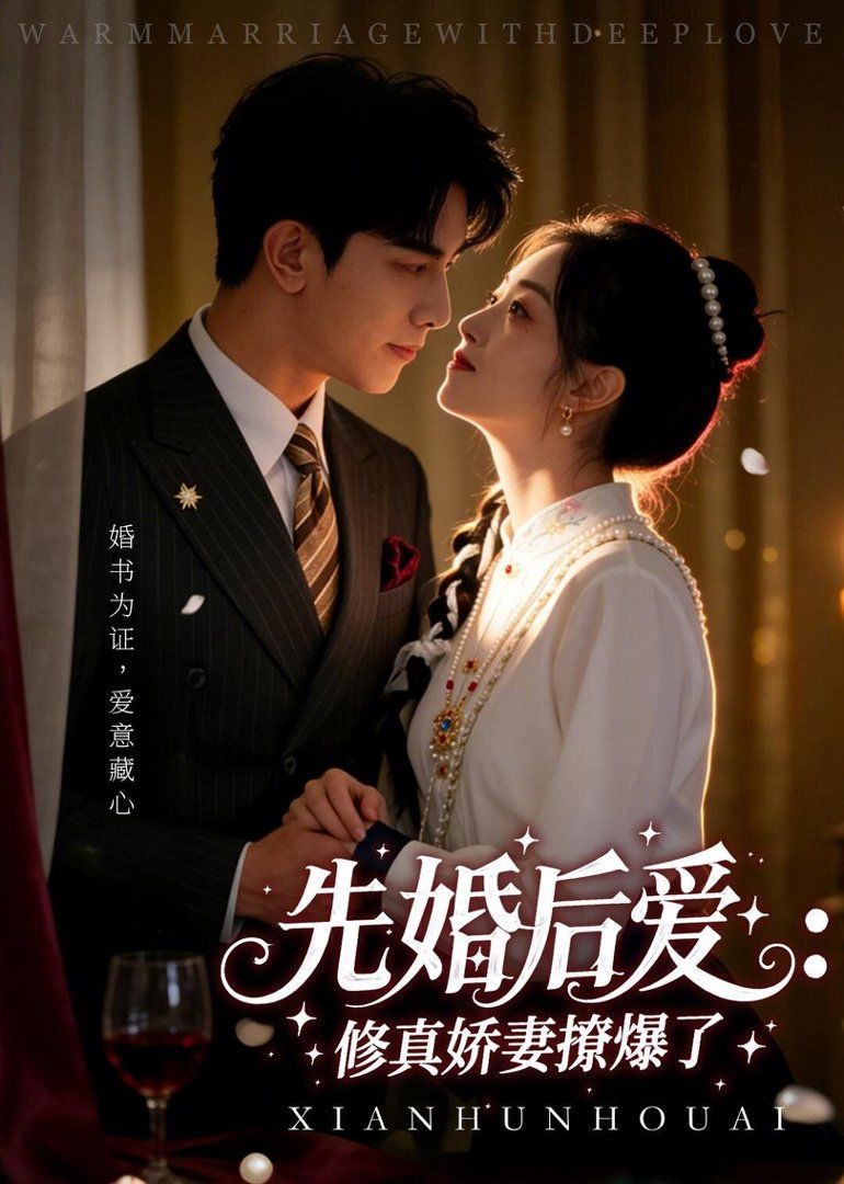 婚后爱：修真娇妻撩爆了（先婚后爱：修真娇妻撩爆了）手机电影