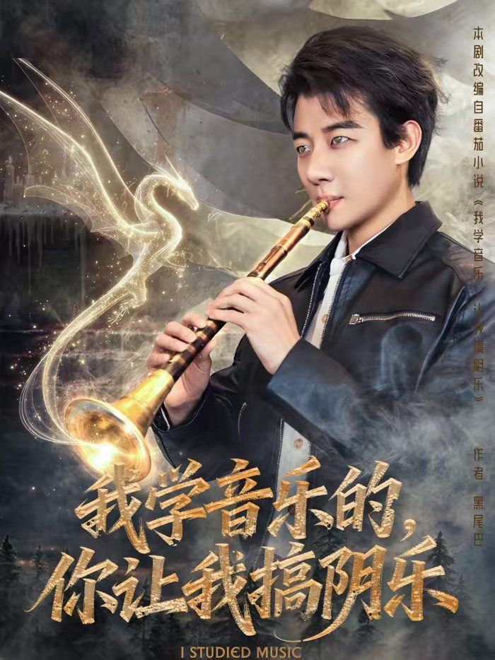 我学音乐的，你让我搞阴乐手机电影