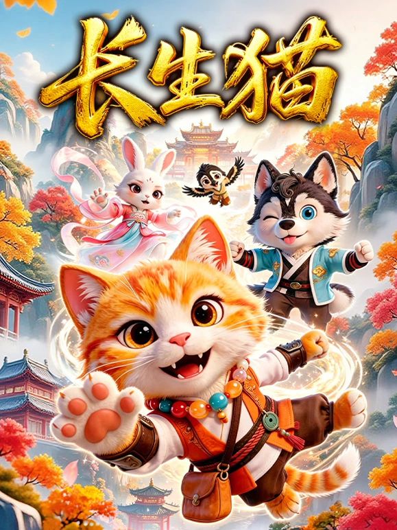 长生猫手机电影