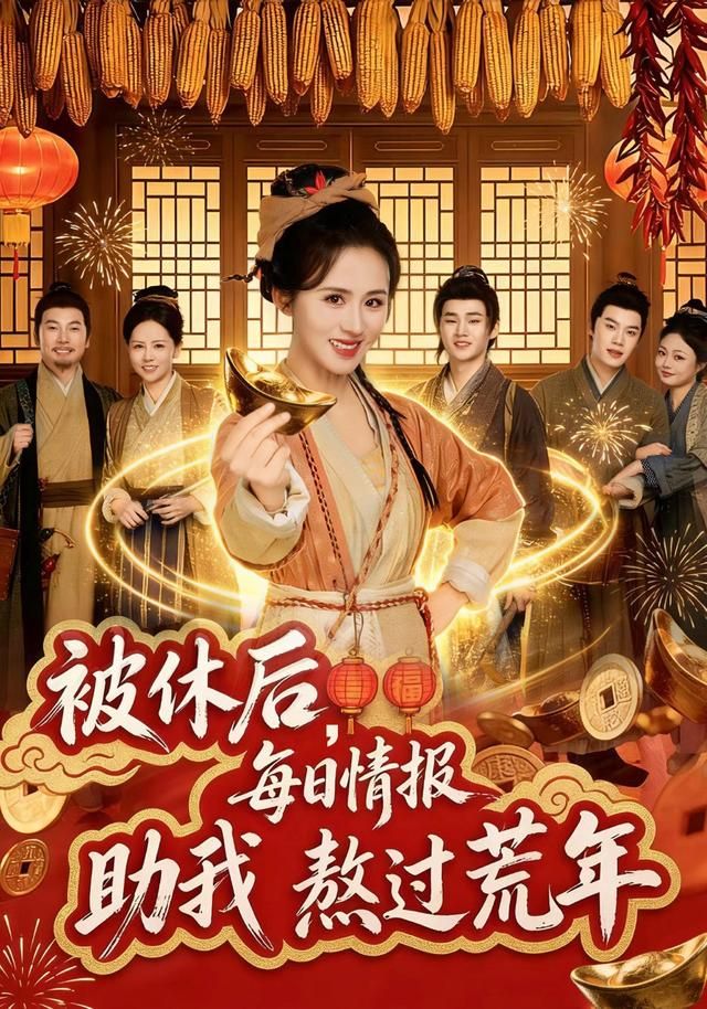 被休后，每日情报助我熬过荒年手机电影