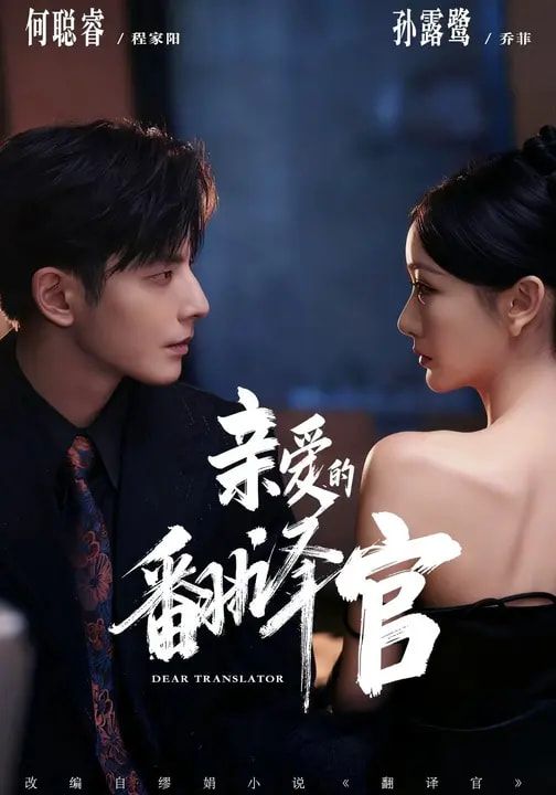 亲爱的翻译官（2026）手机电影