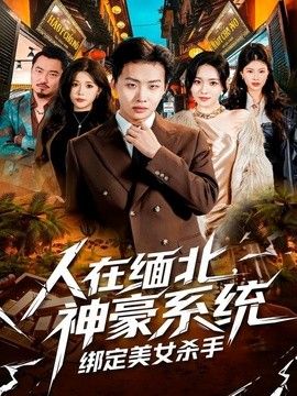 人在缅北，神豪系统绑定美女杀手机电影