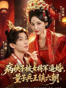 病秧子被女将军逼婚，量子兵王镇六朝}