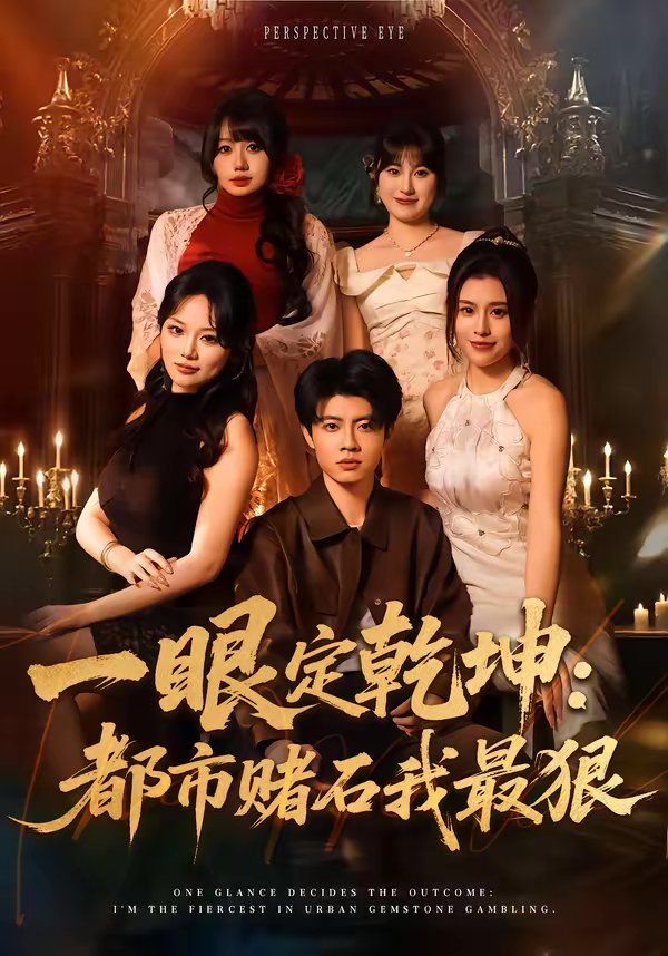 一眼定乾坤：都市赌石我最狠手机电影