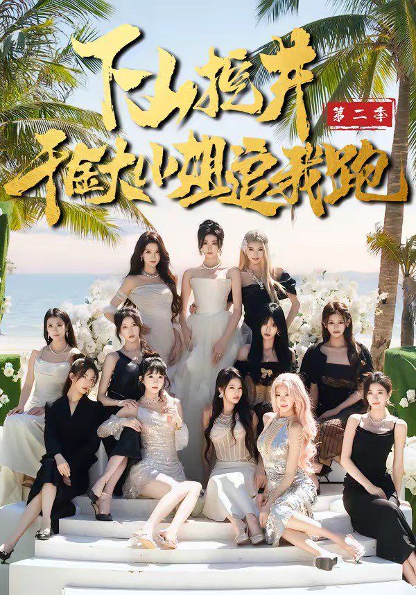 下山挖井2，千金大小姐追我跑手机电影