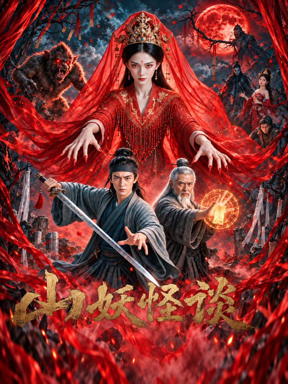 山妖怪谈手机电影