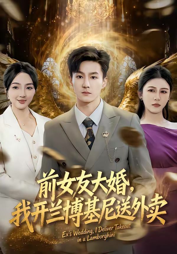 前女友大婚，我开兰博基尼送外卖手机电影