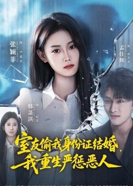 室友偷我身份证结婚，我重生严惩恶人手机电影