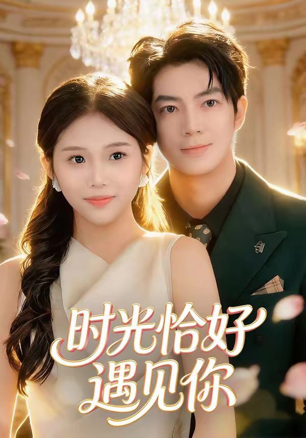 时光恰好遇见你