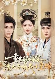 重生赐婚宴，渣太子喊我小皇婶手机电影