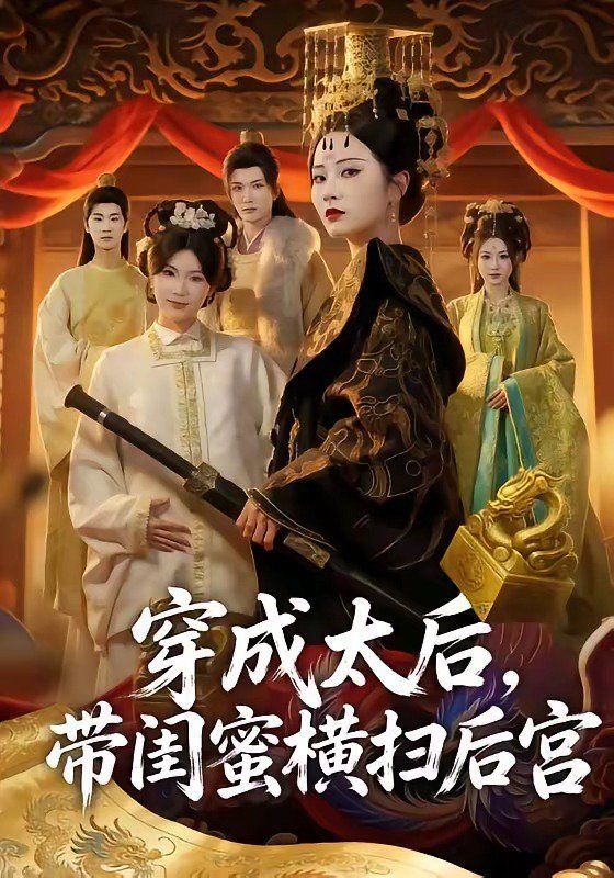 穿成太后，带闺蜜横扫后宫手机电影