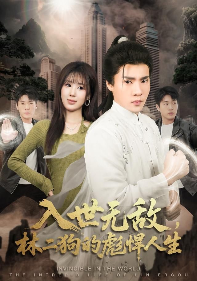 入世无敌，林二狗的彪悍人生手机电影