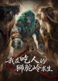 我在吃人的狮驼岭求生手机电影