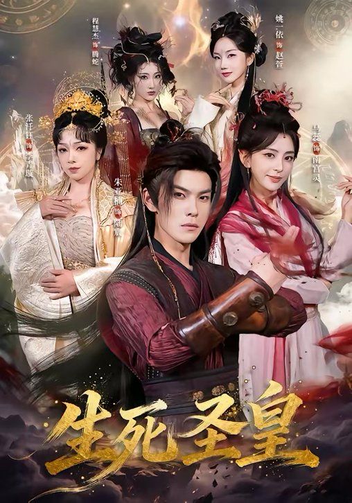 生死圣皇手机电影