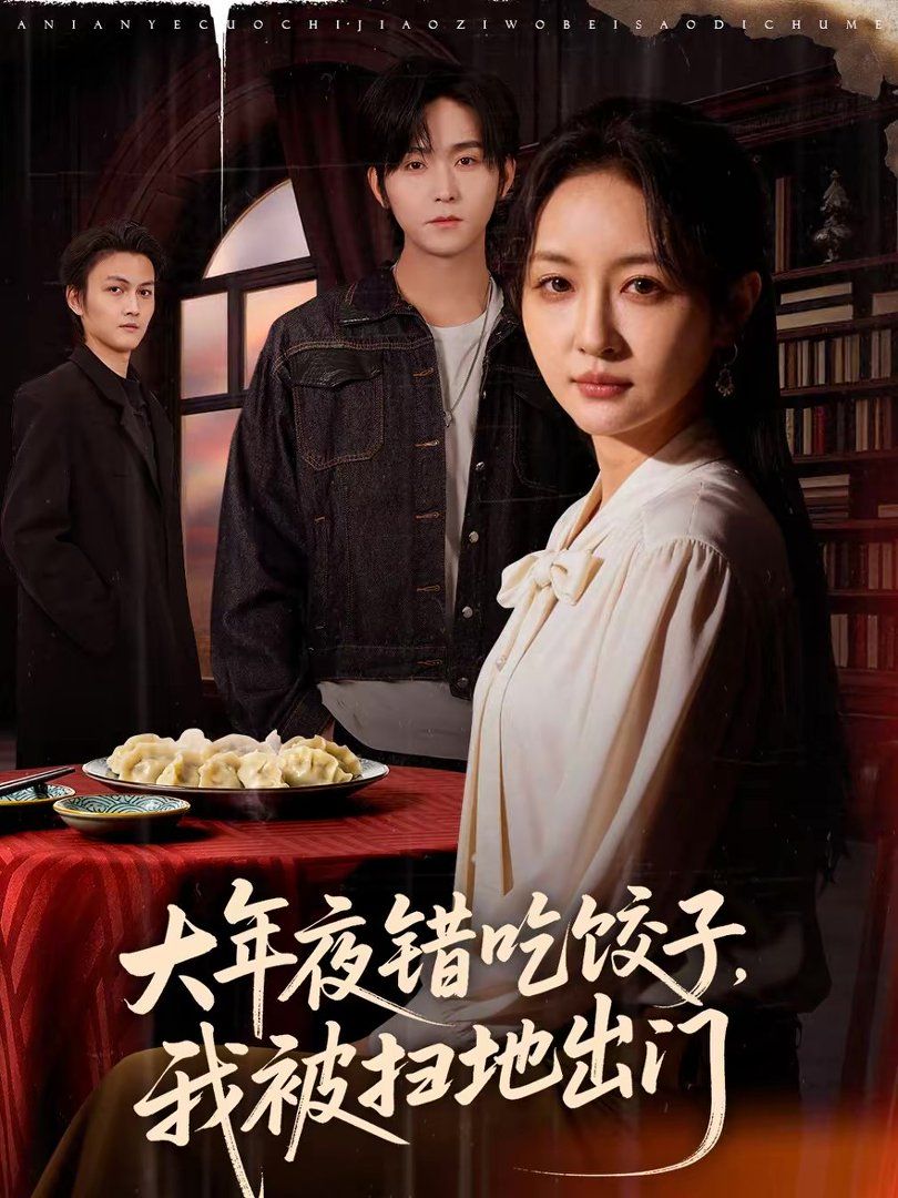 大年夜错吃饺子，我被扫地出门手机电影