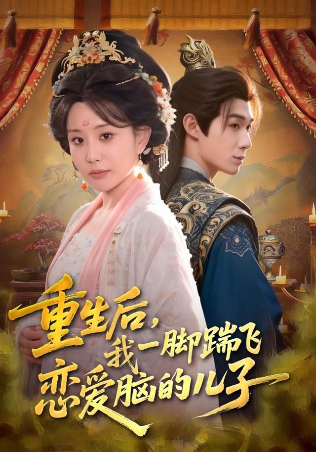 重生后，我一脚踹飞恋爱脑的儿子