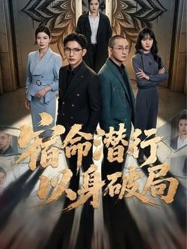宿命潜行，以身破局手机电影