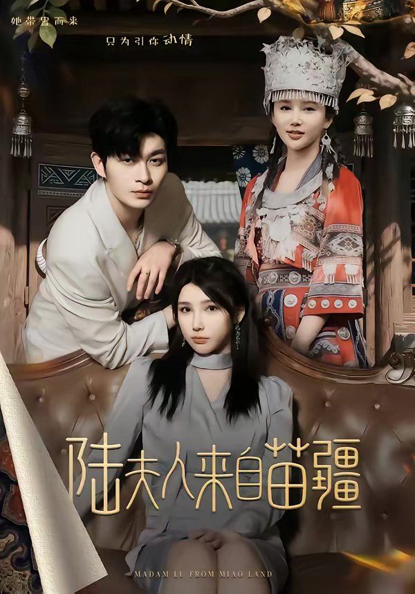 陆夫人来自苗疆手机电影