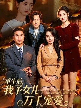 重生后，我予女儿万千宠爱手机电影