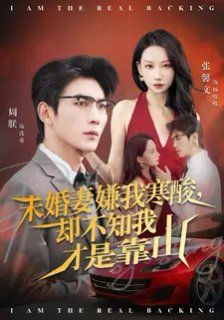 未婚妻嫌我寒酸却不知我才是靠山手机电影