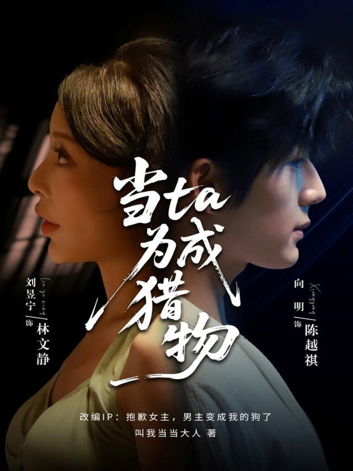 当ta成为猎物手机电影