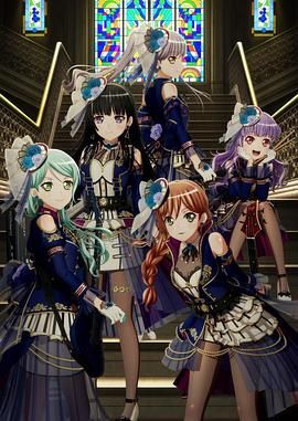 BanG Dream! Episode of Roselia Ⅱ Song I am手机电影