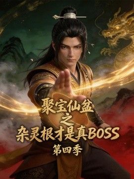 聚宝仙盆之杂灵根才是真BOSS第四季}