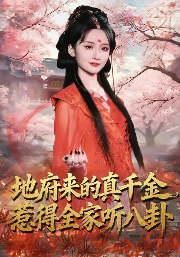 地府来的真千金，惹得全家听八卦手机电影