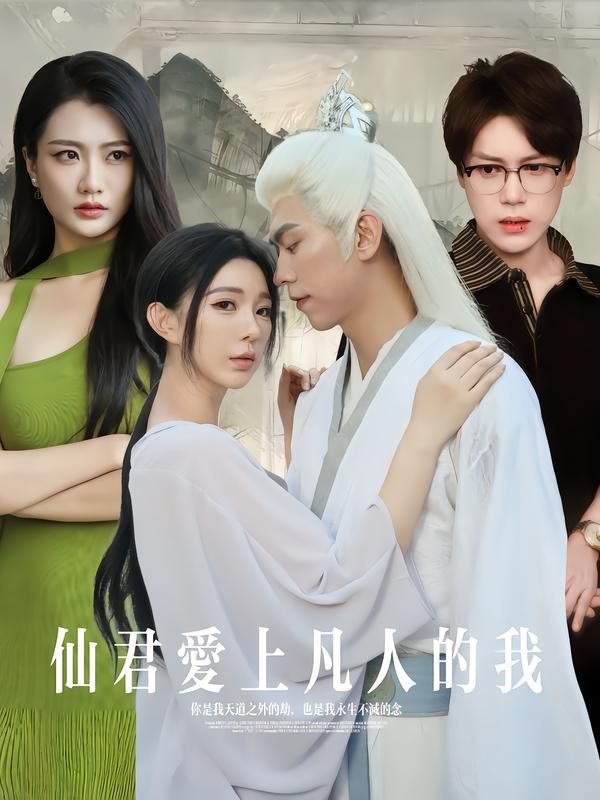 仙君爱上凡人的我手机电影