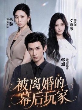 被离婚的幕后玩家}