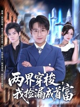 两界穿梭，我捡漏成首富手机电影