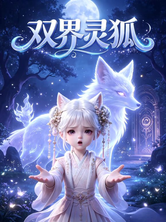 双界灵狐手机电影