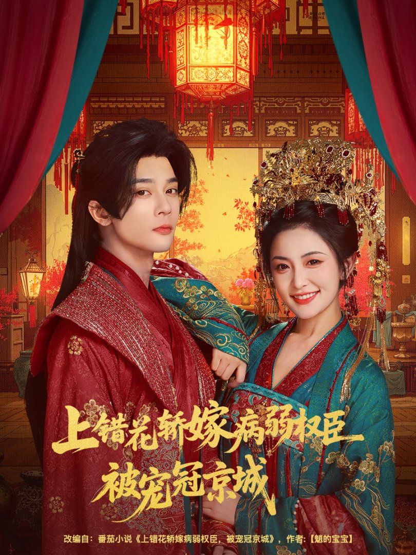 上错花轿嫁病弱权臣被宠冠京城手机电影