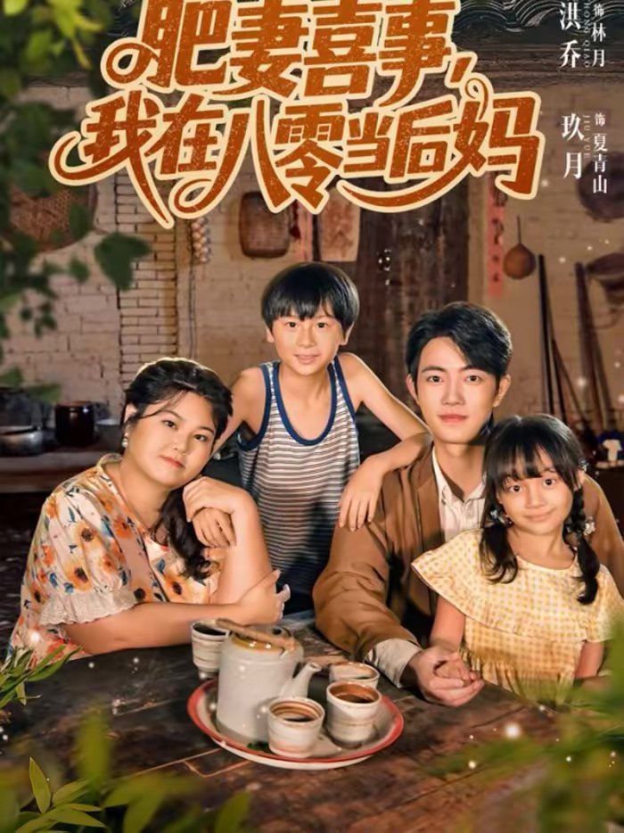 肥妻喜事，我在八零当后妈手机电影