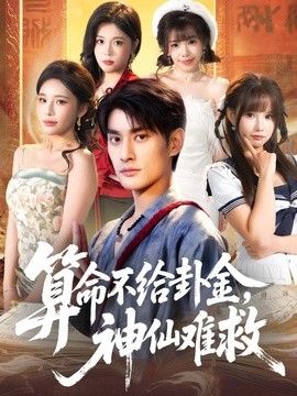 算命不给卦金，神仙难救手机电影