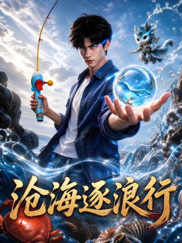 沧海逐浪行手机电影