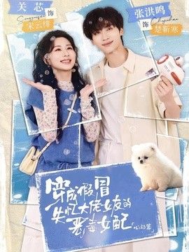 穿成假冒失忆大佬女友的恶毒女配：心动篇手机电影
