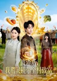被渣后，我用灵镜带全村致富手机电影