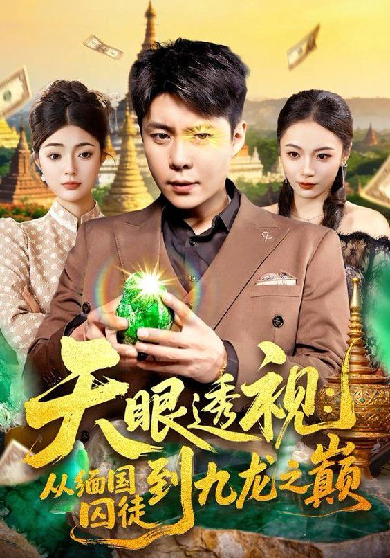 天眼透视：从缅国囚徒到九龙之巅手机电影