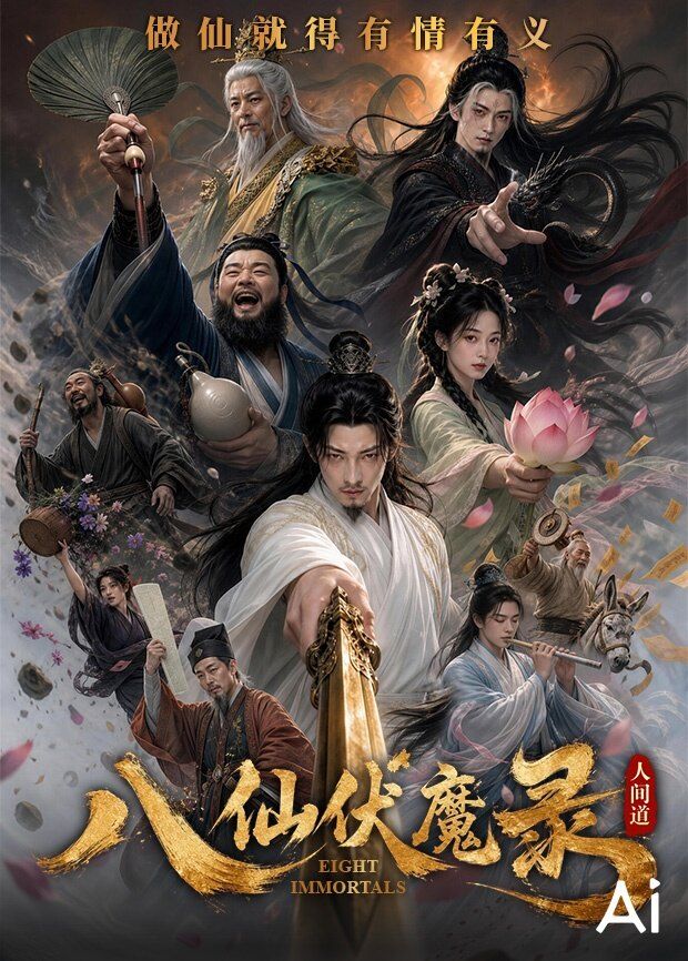 八仙伏魔录手机电影
