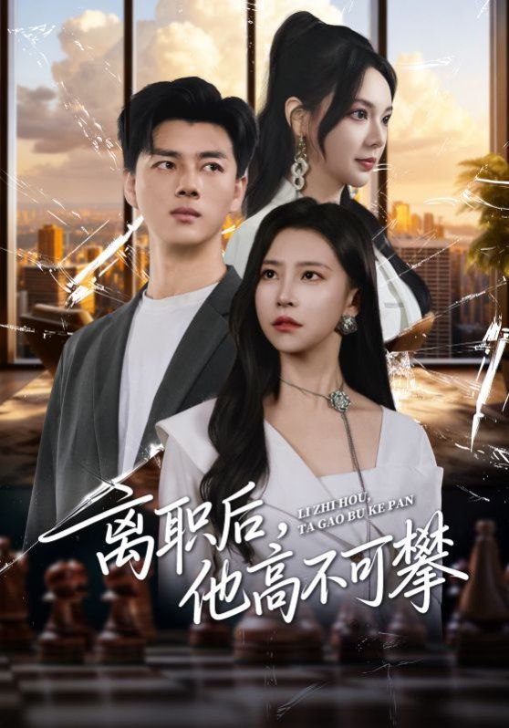 离职后，他高不可攀手机电影