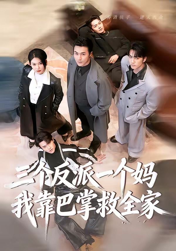 三个反派一个妈，我靠巴掌救全家手机电影