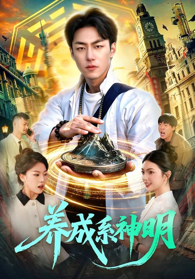 养成系神明手机电影