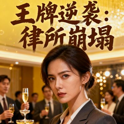 王牌逆袭，律所崩塌（AI短剧）手机电影