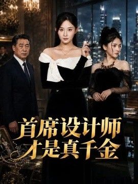 首席设计师才是真千金}