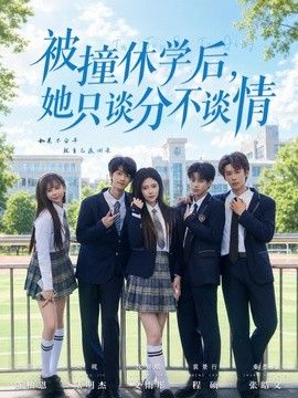 被撞休学后，她只谈分不谈情手机电影