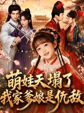 萌娃天塌了，我家爹娘是仇敌（枕边刺客，与我假婚谋天下）手机电影