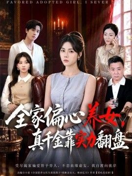 全家偏心养女，真千金靠实力翻盘}